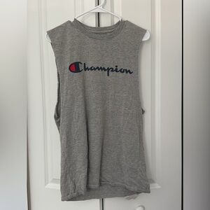 Champion Gray Tank Top
